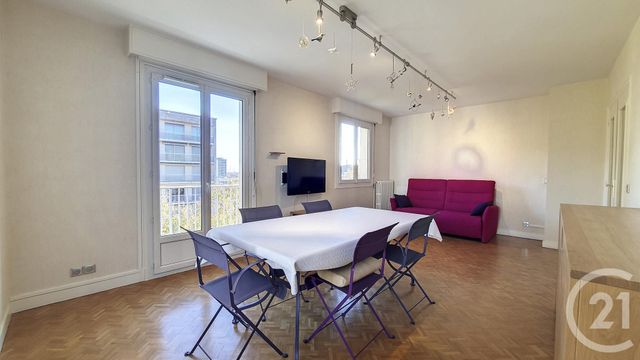 Appartement T2 à vendre - 2 pièces - 60.28 m2 - TOURS - 37 - CENTRE - Century 21 Centre Habitat