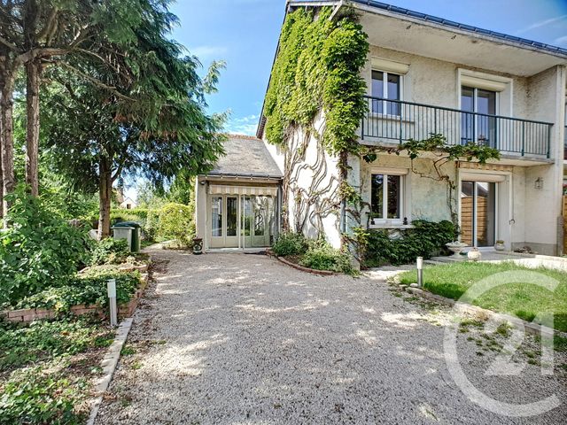 maison à vendre - 4 pièces - 113.08 m2 - ST AVERTIN - 37 - CENTRE - Century 21 Centre Habitat maison à vendre - 4 pièces - 113.08 m2 - ST AVERTIN - 37 - CENTRE - Century 21 Centre Habitat