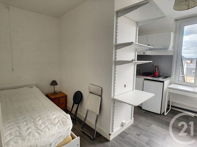 Appartement F1 à louer - 1 pièce - 12.64 m2 - TOURS - 37 - CENTRE - Century 21 Centre Habitat Appartement F1 à louer - 1 pièce - 12.64 m2 - TOURS - 37 - CENTRE - Century 21 Centre Habitat