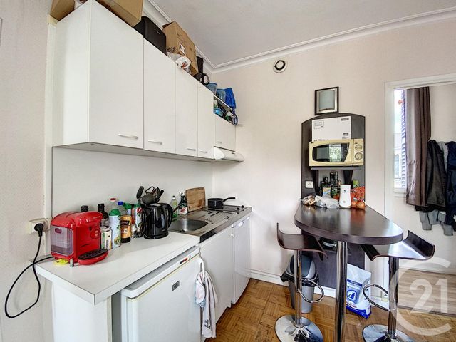 Afficher la photo en grand Appartement F2 à vendre - 2 pièces - 29.65 m2 - TOURS - 37 - CENTRE - Century 21 Centre Habitat