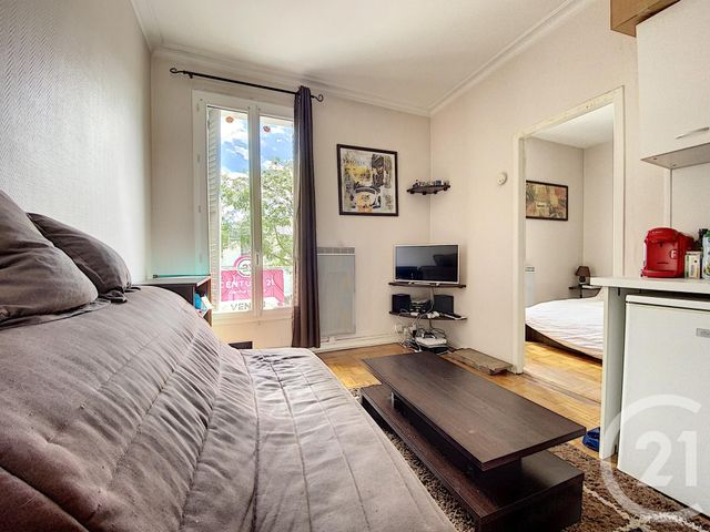 Afficher la photo en grand Appartement F2 à vendre - 2 pièces - 29.65 m2 - TOURS - 37 - CENTRE - Century 21 Centre Habitat