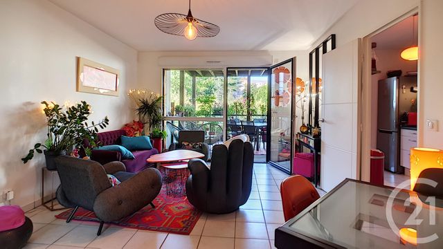 Afficher la photo en grand Appartement F3 à vendre - 3 pièces - 67.0 m2 - TOURS - 37 - CENTRE - Century 21 Centre Habitat