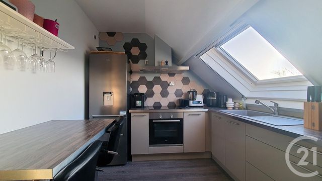 Appartement T2 à vendre - 2 pièces - 44.0 m2 - ST CYR SUR LOIRE - 37 - CENTRE - Century 21 Centre Habitat