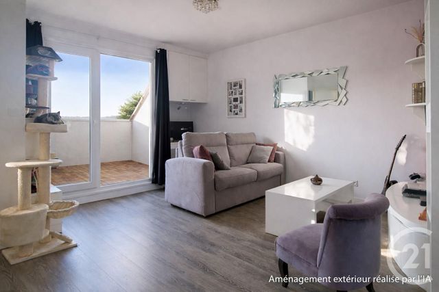 Appartement T2 à vendre ST CYR SUR LOIRE