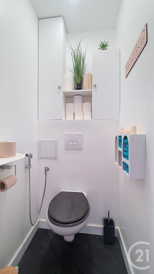 Appartement T2 à vendre - 2 pièces - 44.0 m2 - ST CYR SUR LOIRE - 37 - CENTRE - Century 21 Centre Habitat