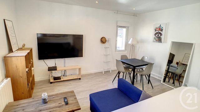 Appartement F2 à louer - 2 pièces - 35.72 m2 - TOURS - 37 - CENTRE - Century 21 Centre Habitat