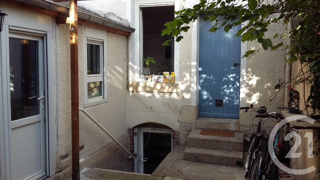 immeuble à vendre - 126.0 m2 - TOURS - 37 - CENTRE - Century 21 Centre Habitat
