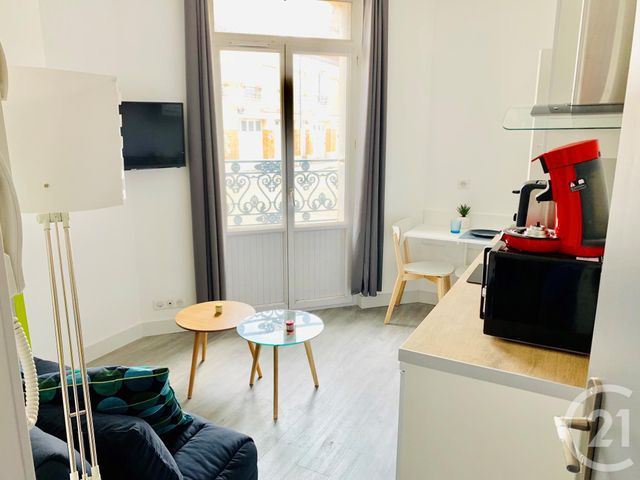Appartement F1 à louer - 1 pièce - 12.48 m2 - TOURS - 37 - CENTRE - Century 21 Centre Habitat