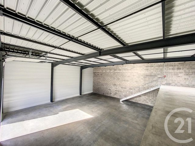 commerce à louer - 284.0 m2 - CHAMBRAY LES TOURS - 37 - CENTRE - Century 21 Centre Habitat