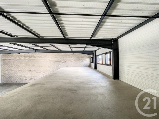 commerce à louer - 284.0 m2 - CHAMBRAY LES TOURS - 37 - CENTRE - Century 21 Centre Habitat