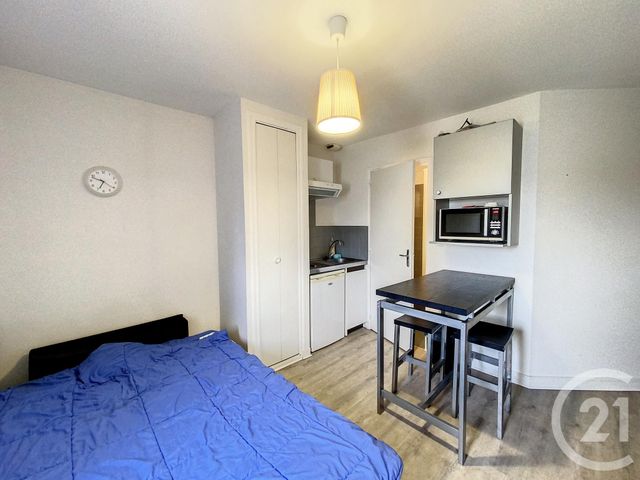 Appartement F1 à louer - 1 pièce - 20.86 m2 - TOURS - 37 - CENTRE - Century 21 Centre Habitat
