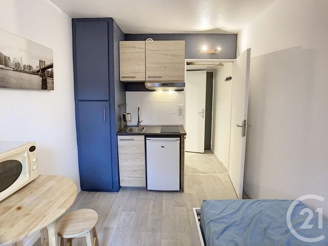 Appartement F1 à louer - 1 pièce - 12.76 m2 - TOURS - 37 - CENTRE - Century 21 Centre Habitat