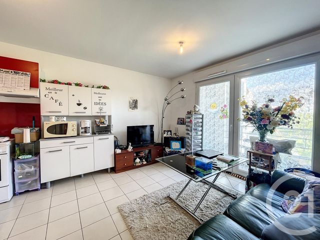 Appartement T2 à vendre - 2 pièces - 34.52 m2 - TOURS - 37 - CENTRE - Century 21 Centre Habitat