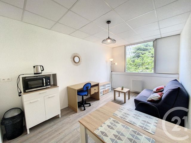 Appartement F1 à louer - 1 pièce - 19.38 m2 - TOURS - 37 - CENTRE - Century 21 Centre Habitat