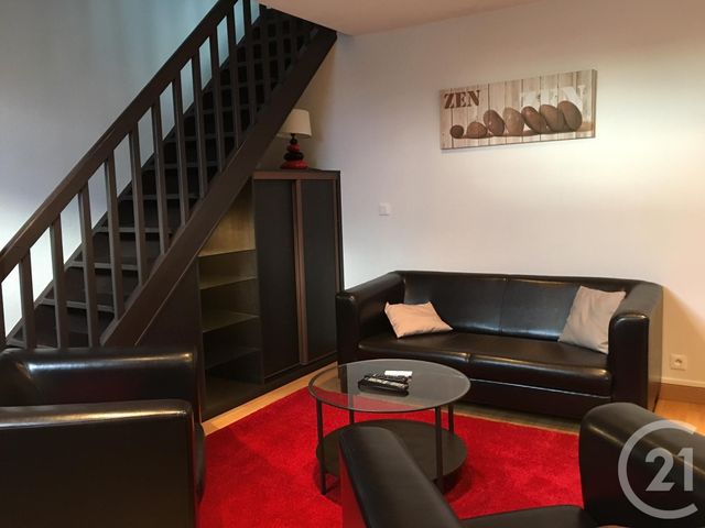 Appartement F2 à louer - 2 pièces - 25.88 m2 - TOURS - 37 - CENTRE - Century 21 Centre Habitat