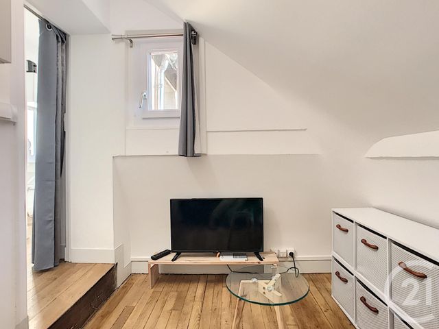 Appartement F1 à louer - 1 pièce - 10.25 m2 - TOURS - 37 - CENTRE - Century 21 Centre Habitat
