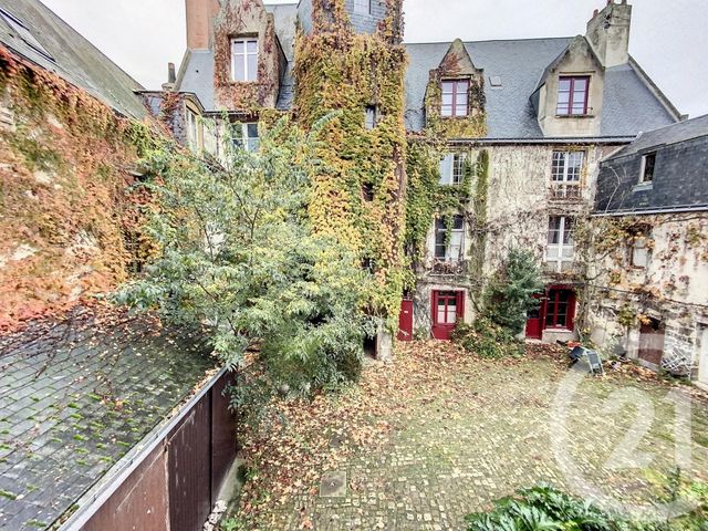 Appartement F1 à louer TOURS