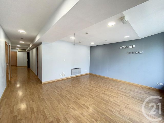 commerce à louer - 120.0 m2 - JOUE LES TOURS - 37 - CENTRE - Century 21 Centre Habitat