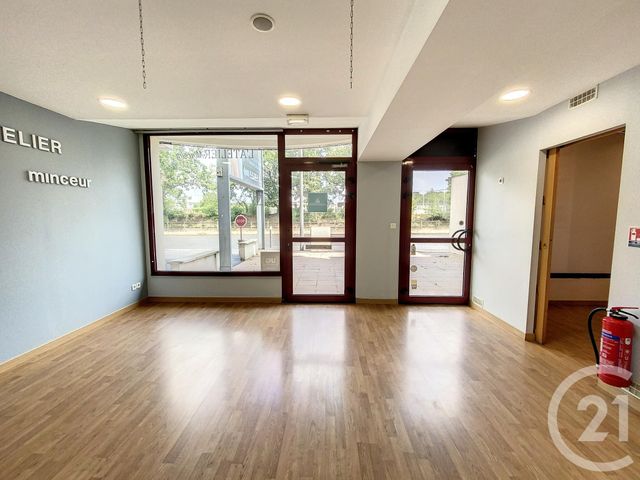 commerce à louer - 120.0 m2 - JOUE LES TOURS - 37 - CENTRE - Century 21 Centre Habitat