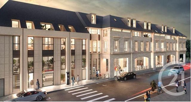 Appartement F2 à louer - 2 pièces - 39.53 m2 - TOURS - 37 - CENTRE - Century 21 Centre Habitat