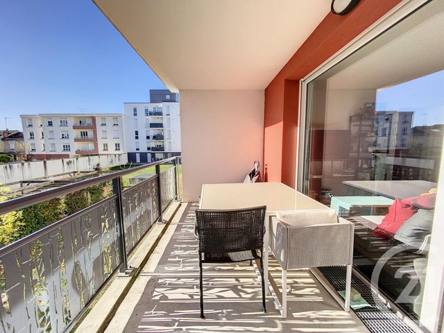 appartement - TOURS - 37