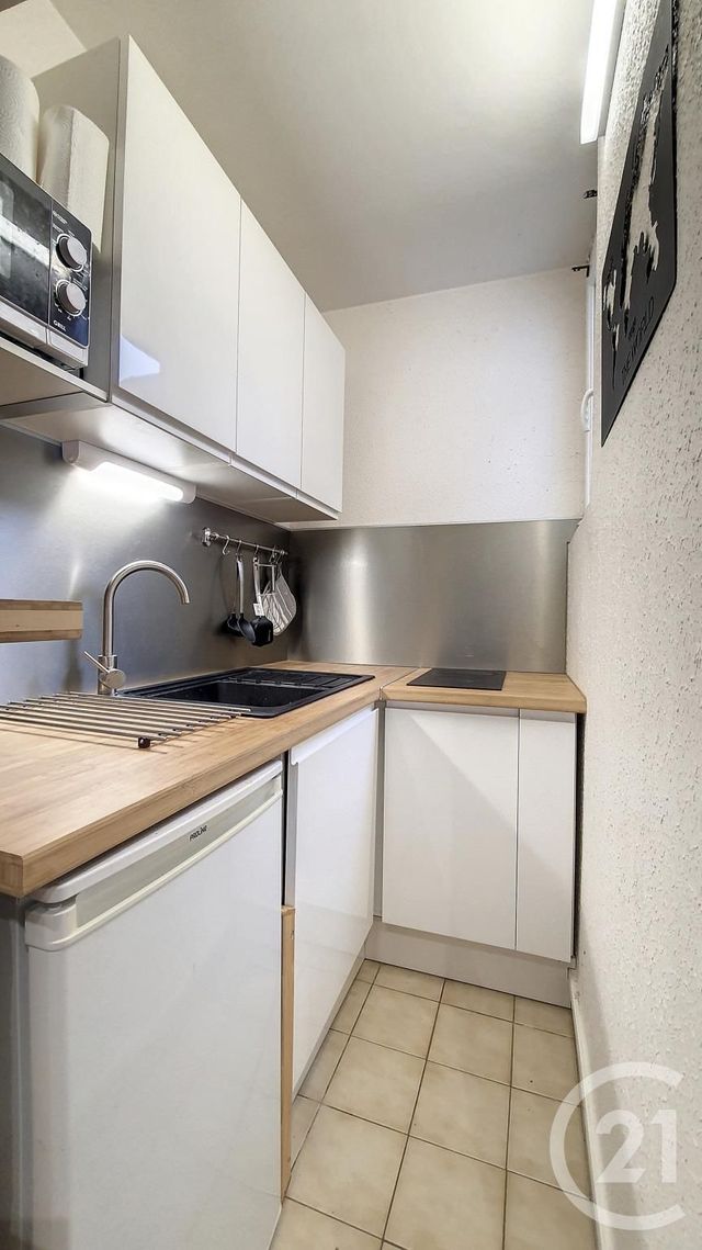Afficher la photo en grand Appartement T1 à vendre - 1 pièce - 18.5 m2 - TOURS - 37 - CENTRE - Century 21 Centre Habitat