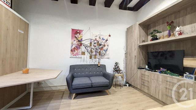Afficher la photo en grand Appartement T1 à vendre - 1 pièce - 18.5 m2 - TOURS - 37 - CENTRE - Century 21 Centre Habitat