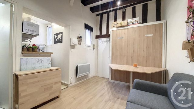 Afficher la photo en grand Appartement T1 à vendre - 1 pièce - 18.5 m2 - TOURS - 37 - CENTRE - Century 21 Centre Habitat