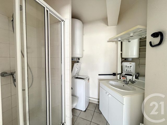 Appartement T2 à louer - 2 pièces - 29.09 m2 - TOURS - 37 - CENTRE - Century 21 Centre Habitat