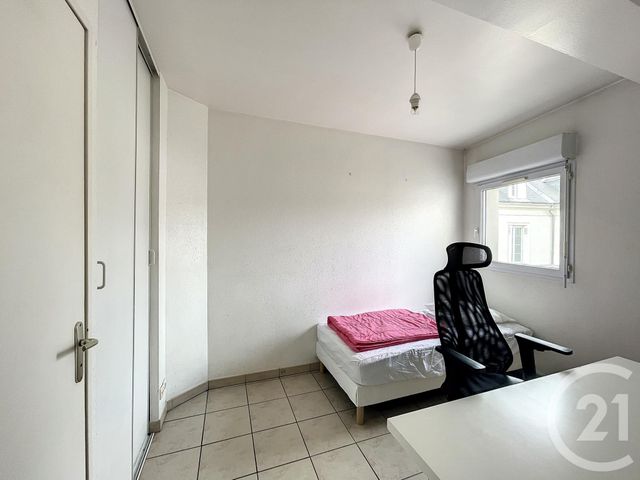 Appartement T2 à louer - 2 pièces - 29.09 m2 - TOURS - 37 - CENTRE - Century 21 Centre Habitat