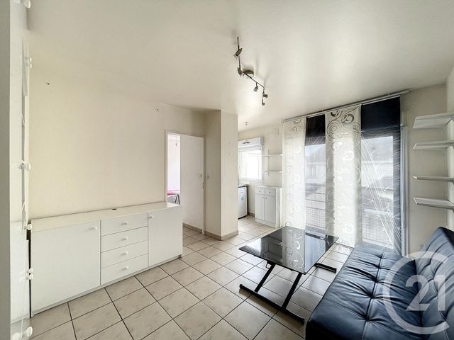 Appartement T2 à louer TOURS