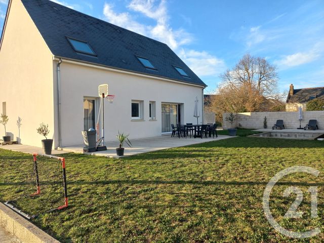 maison - LA VILLE AUX DAMES - 37