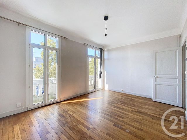 Appartement T3 à vendre - 3 pièces - 65.6 m2 - TOURS - 37 - CENTRE - Century 21 Centre Habitat