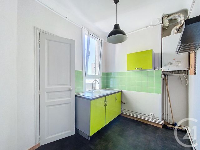 Appartement T3 à vendre - 3 pièces - 65.6 m2 - TOURS - 37 - CENTRE - Century 21 Centre Habitat