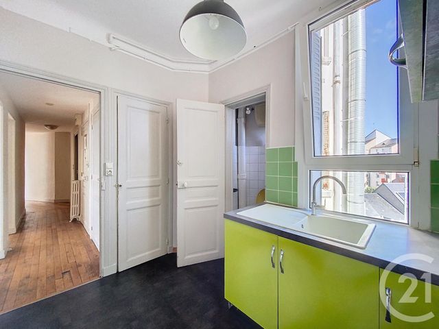Appartement T3 à vendre - 3 pièces - 65.6 m2 - TOURS - 37 - CENTRE - Century 21 Centre Habitat