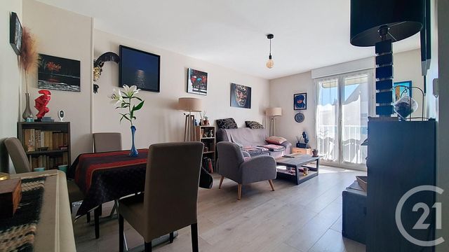 Appartement à vendre - 3 pièces - 59.65 m2 - TOURS - 37 - CENTRE - Century 21 Centre Habitat