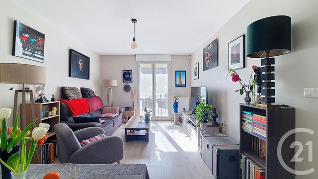 appartement - TOURS - 37