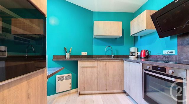 Appartement T3 à vendre - 3 pièces - 59.65 m2 - TOURS - 37 - CENTRE - Century 21 Centre Habitat