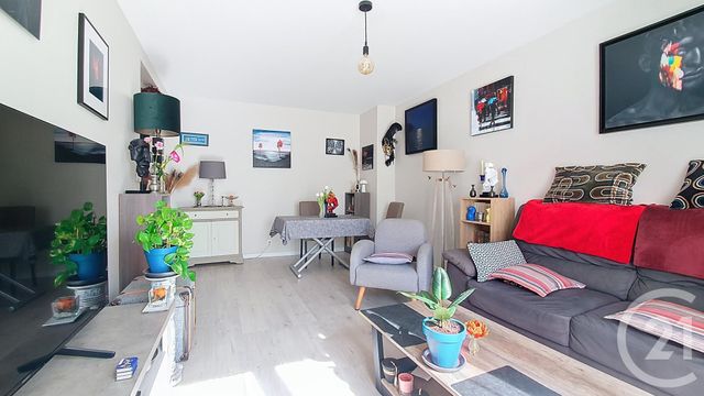 Afficher la photo en grand Appartement à vendre - 3 pièces - 59.65 m2 - TOURS - 37 - CENTRE - Century 21 Centre Habitat
