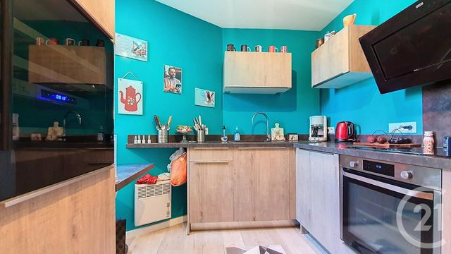 Appartement à vendre - 3 pièces - 59.65 m2 - TOURS - 37 - CENTRE - Century 21 Centre Habitat