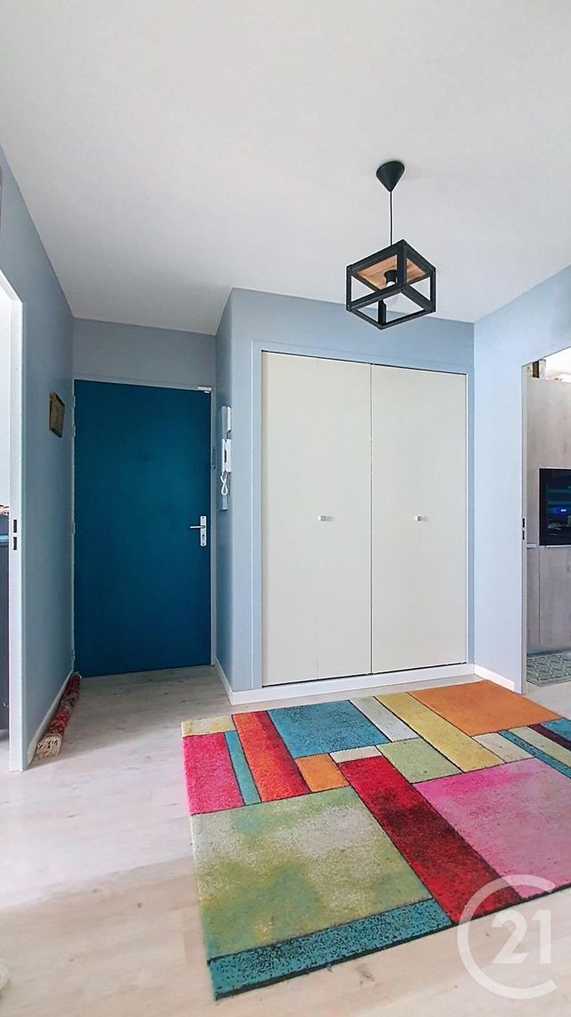 Appartement à vendre - 3 pièces - 59.65 m2 - TOURS - 37 - CENTRE - Century 21 Centre Habitat