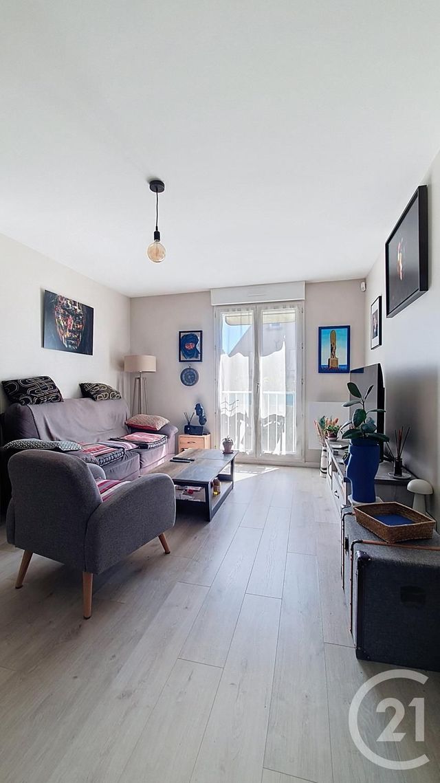 Appartement à vendre - 3 pièces - 59.65 m2 - TOURS - 37 - CENTRE - Century 21 Centre Habitat
