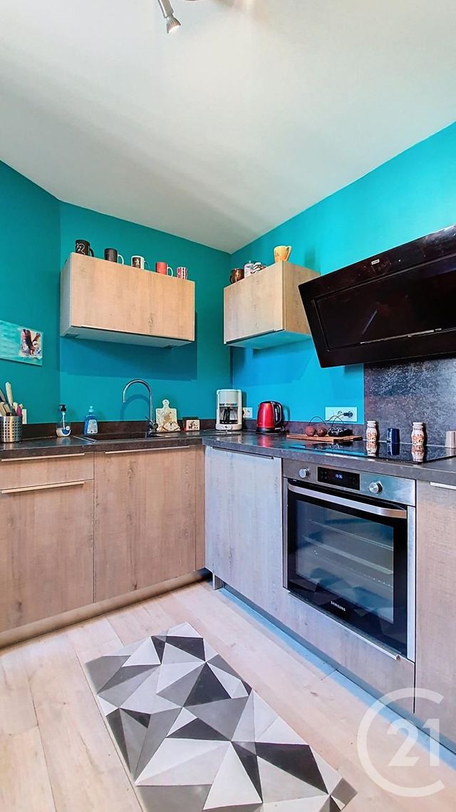 Appartement à vendre - 3 pièces - 59.65 m2 - TOURS - 37 - CENTRE - Century 21 Centre Habitat