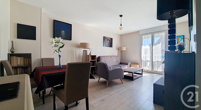 Appartement T3 à vendre - 3 pièces - 59.65 m2 - TOURS - 37 - CENTRE - Century 21 Centre Habitat