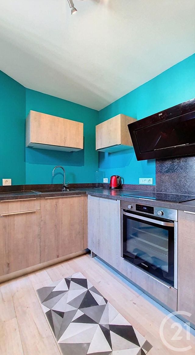 Appartement T3 à vendre - 3 pièces - 59.65 m2 - TOURS - 37 - CENTRE - Century 21 Centre Habitat