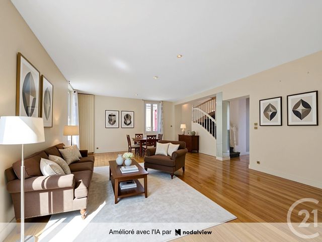 maison à vendre - 5 pièces - 143.0 m2 - TOURS - 37 - CENTRE - Century 21 Centre Habitat
