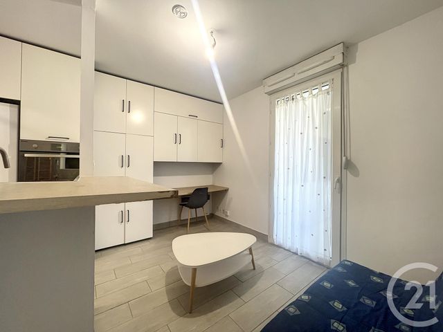 Appartement Studio à louer - 1 pièce - 16.33 m2 - TOURS - 37 - CENTRE - Century 21 Centre Habitat