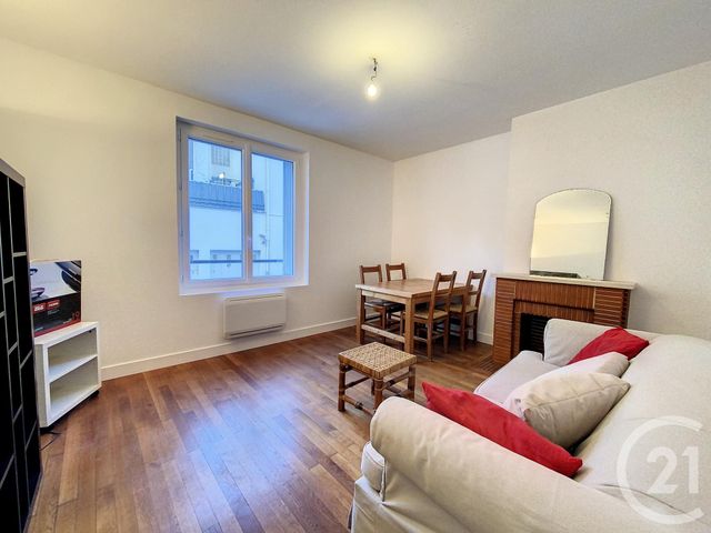 Appartement T2 à louer - 2 pièces - 42.8 m2 - TOURS - 37 - CENTRE - Century 21 Centre Habitat