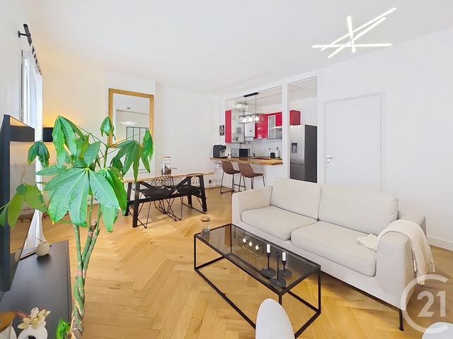 appartement - TOURS - 37
