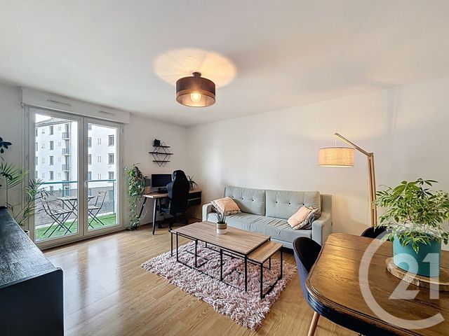 appartement - TOURS - 37